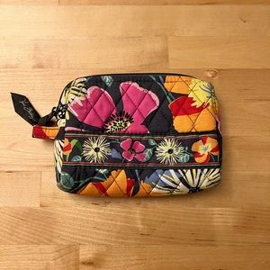 Vera Bradley Makeup Pouch